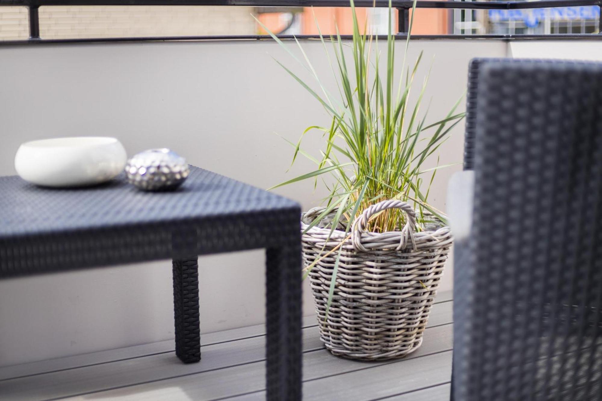 Apartment Neu! Exklusives Sandpiper Im Herzen Westerlands Westerland